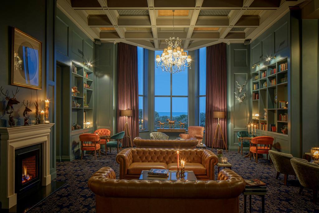 Garryvoe Hotel Баллікоттон Екстер'єр фото